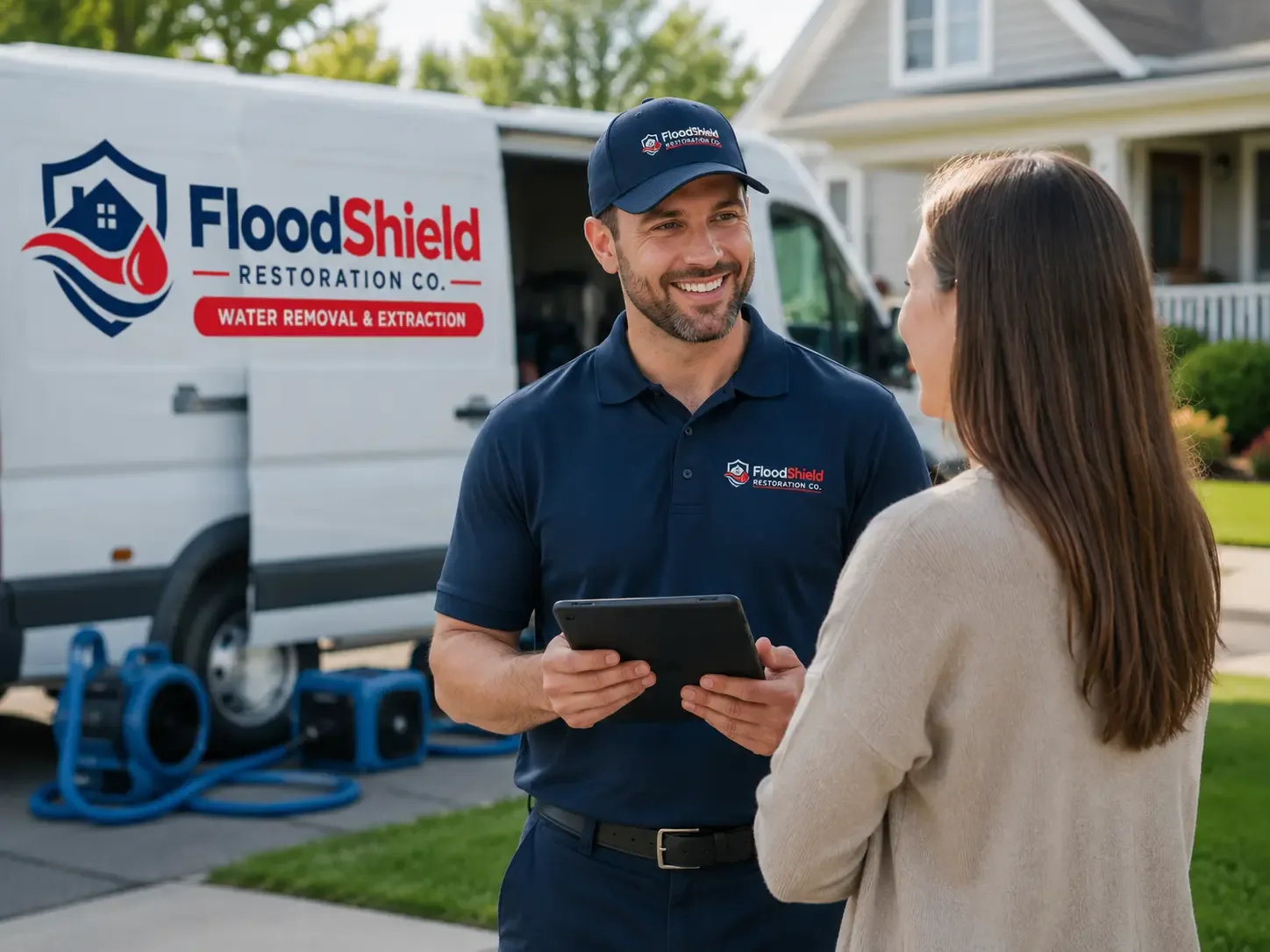 Flood Damage Restoration Franklin, ME FAQs